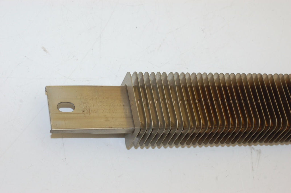 Tempco CSF00155 Heater, 240V, 21"L, 1900W, 1200 deg F