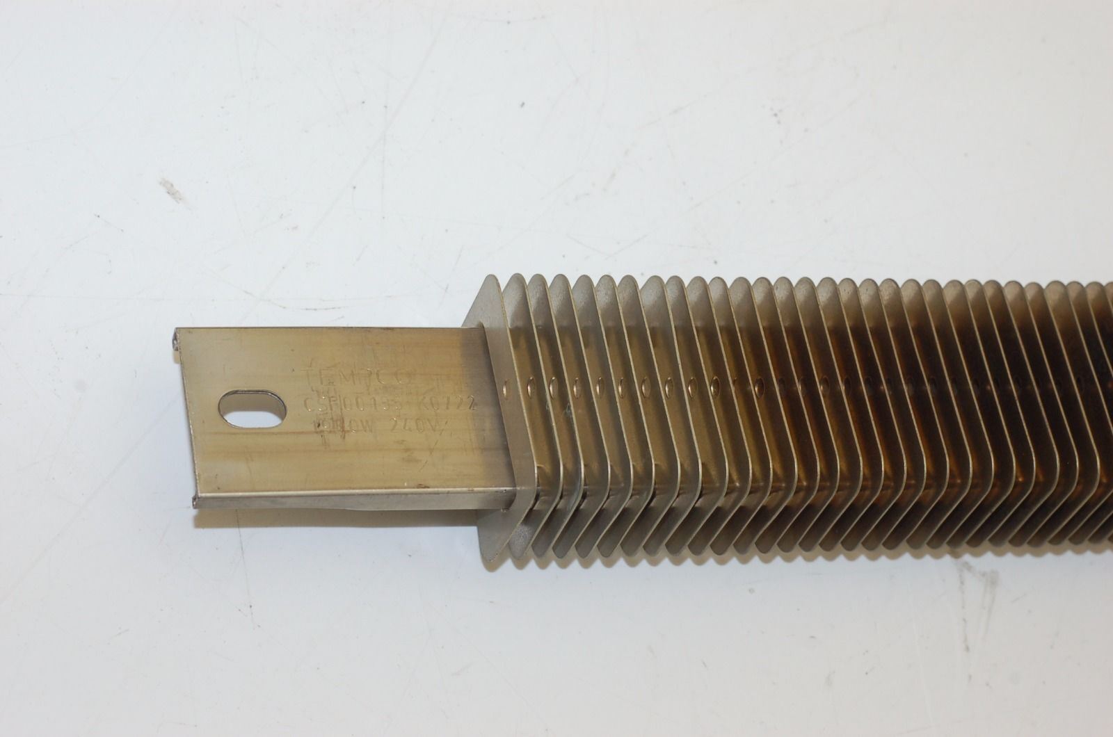 Tempco CSF00155 Heater, 240V, 21"L, 1900W, 1200 deg F