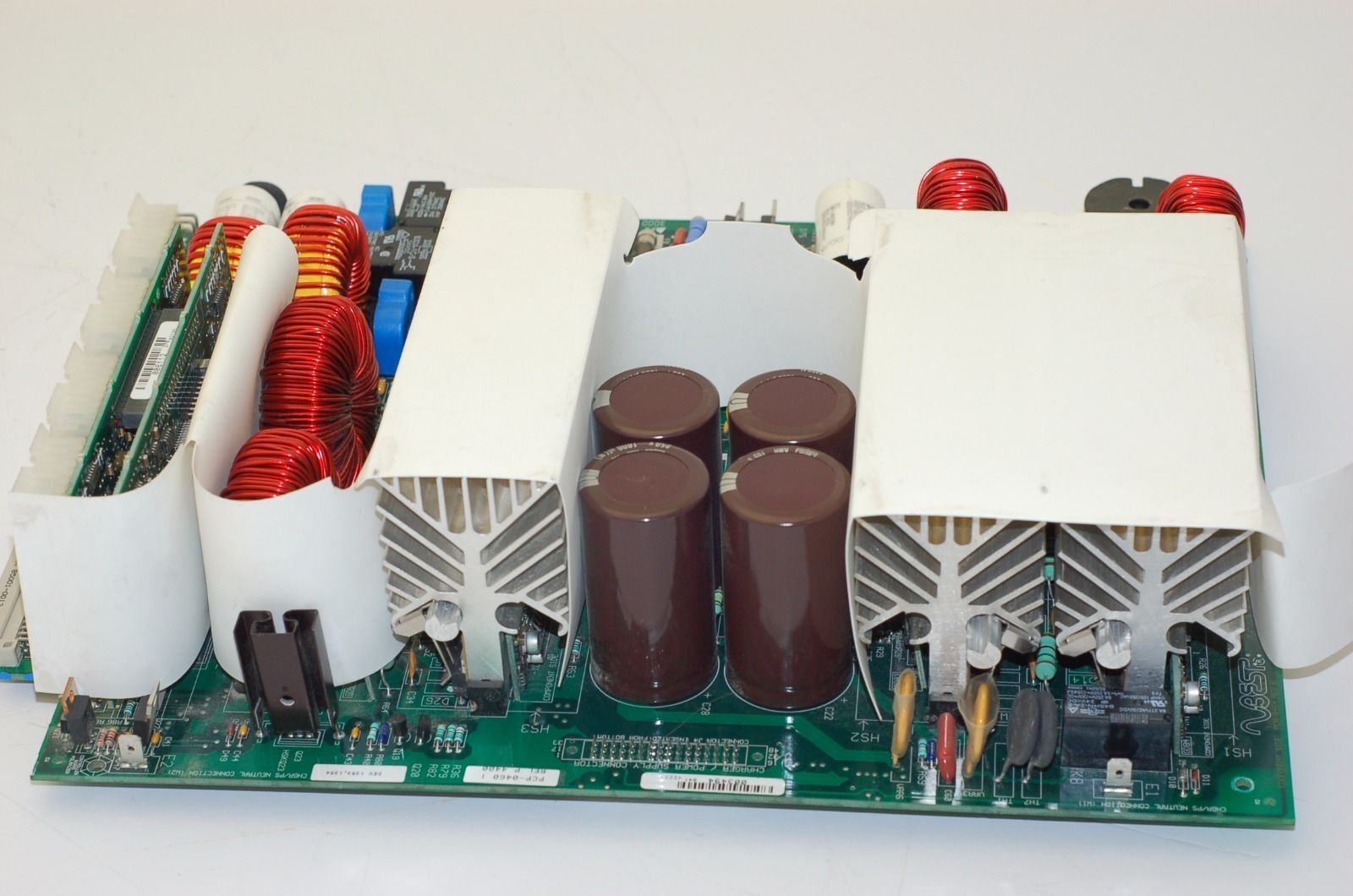 Best Power Technology Circuit Board PCN-0454 Rev B w/ PCN-0457-A