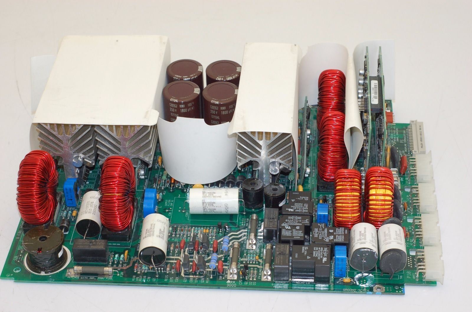 Best Power Technology Circuit Board PCN-0454 Rev B w/ PCN-0457-A