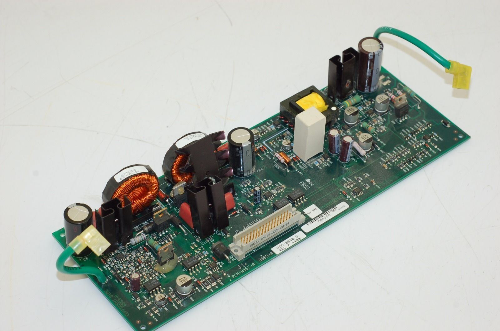 Best Power Technology Circuit Board PCN-0454 Rev B w/ PCN-0457-A