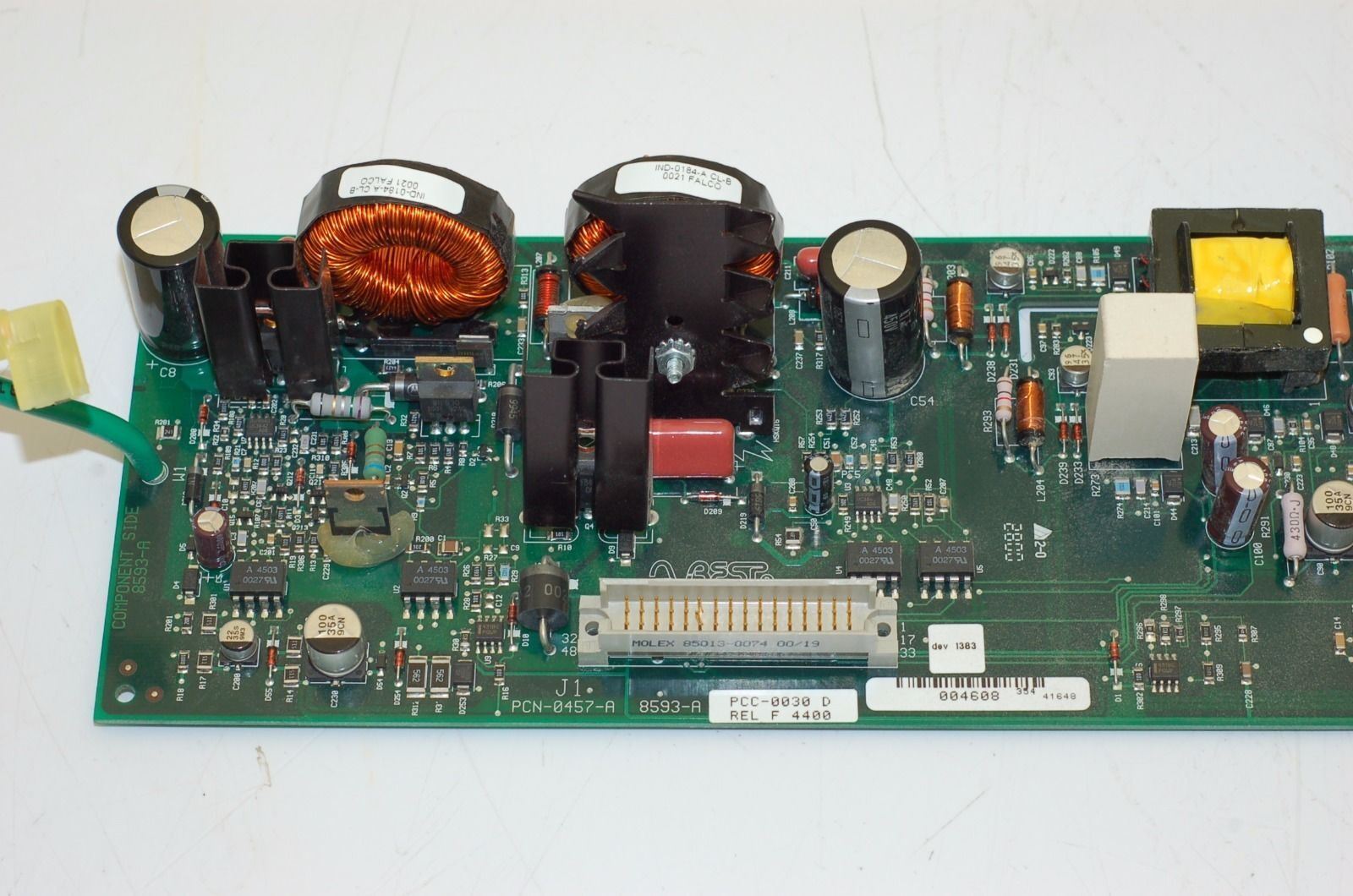 Best Power Technology Circuit Board PCN-0454 Rev B w/ PCN-0457-A