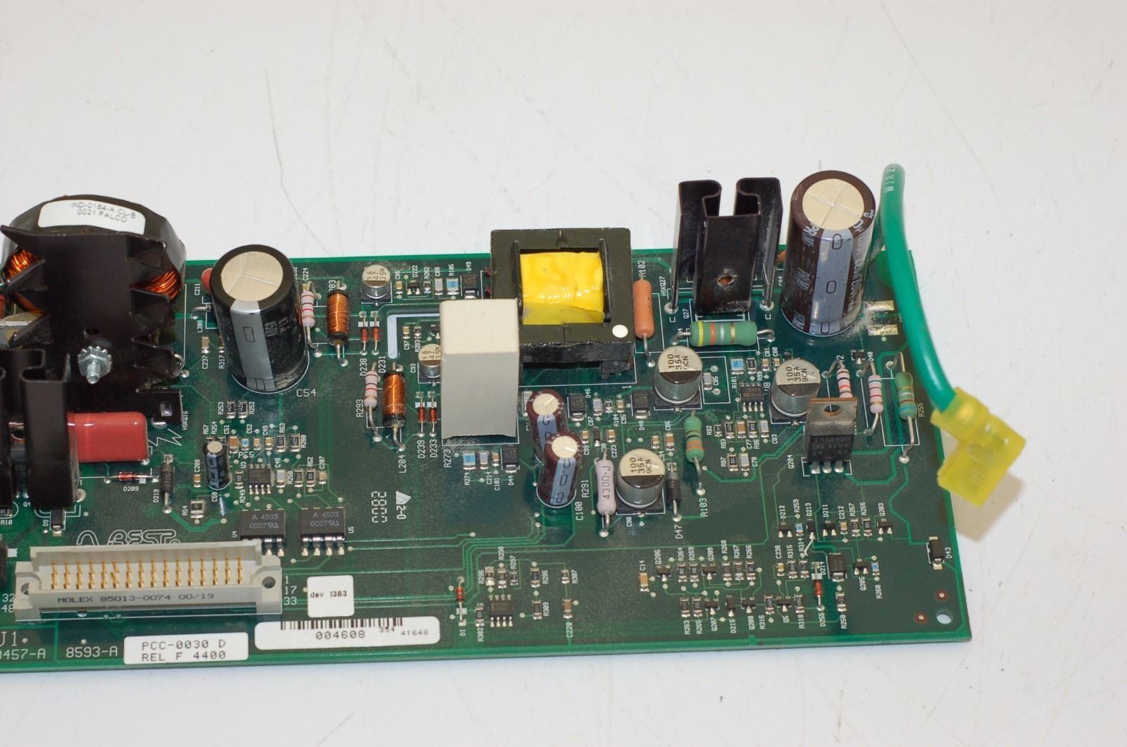 Best Power Technology Circuit Board PCN-0454 Rev B w/ PCN-0457-A