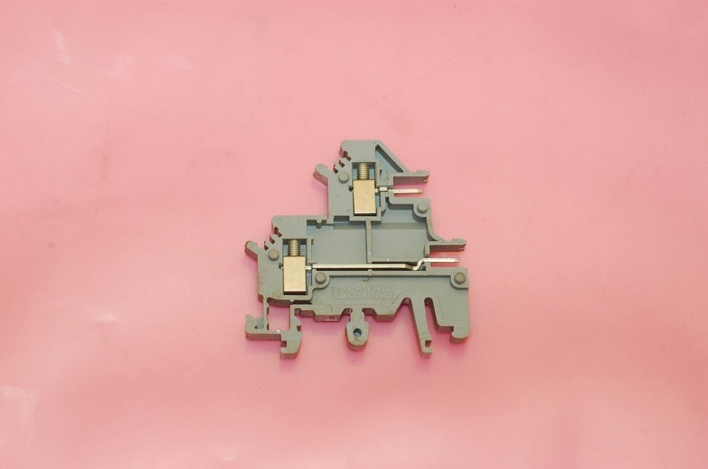 Phoenix Contact 2770888 DIN Rail Terminal Blocks UKK 3-MSTB-5.08 - Lot of 100