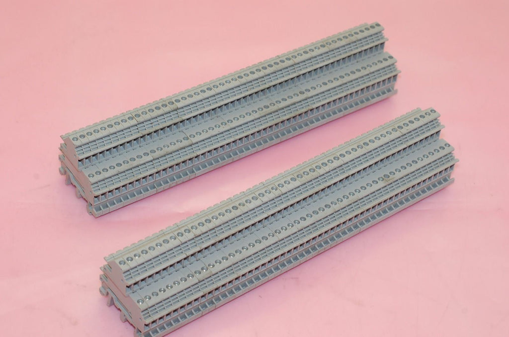 Phoenix Contact 2770888 DIN Rail Terminal Blocks UKK 3-MSTB-5.08 - Lot of 100