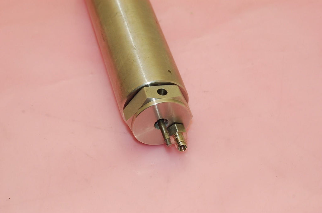 Swagelok 316 Hydraulic Cylinder, 1-3/4"D x 9"L, 5/32" Shaft, 5" Stroke (approx)