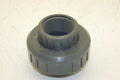 IPEX PVC-I SCH-80 2" Threaded Joint Union, Threaded - Lot of 2