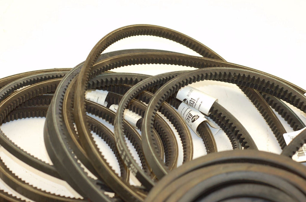 Gates Belts, Assorted Sizes - Lot of 15