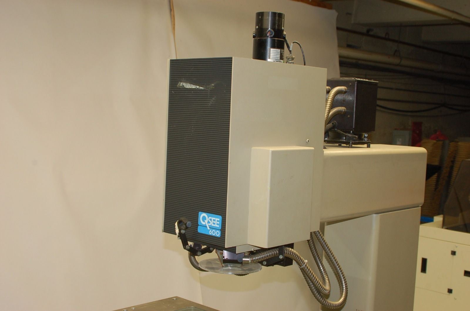 Optical Gaging Products QC600 Imaging System 3 Axis with Controller