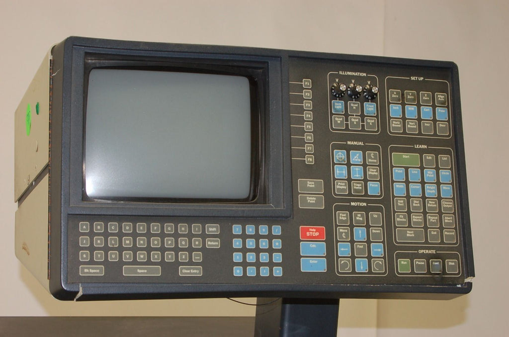 Optical Gaging Products QC600 Imaging System 3 Axis with Controller