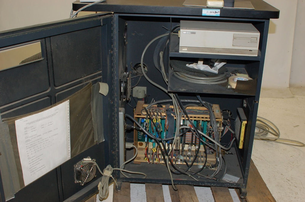 Optical Gaging Products QC600 Imaging System 3 Axis with Controller