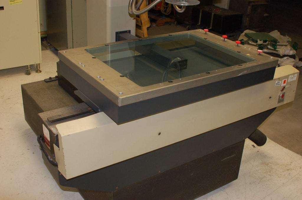 Optical Gaging Products QC600 Imaging System 3 Axis with Controller