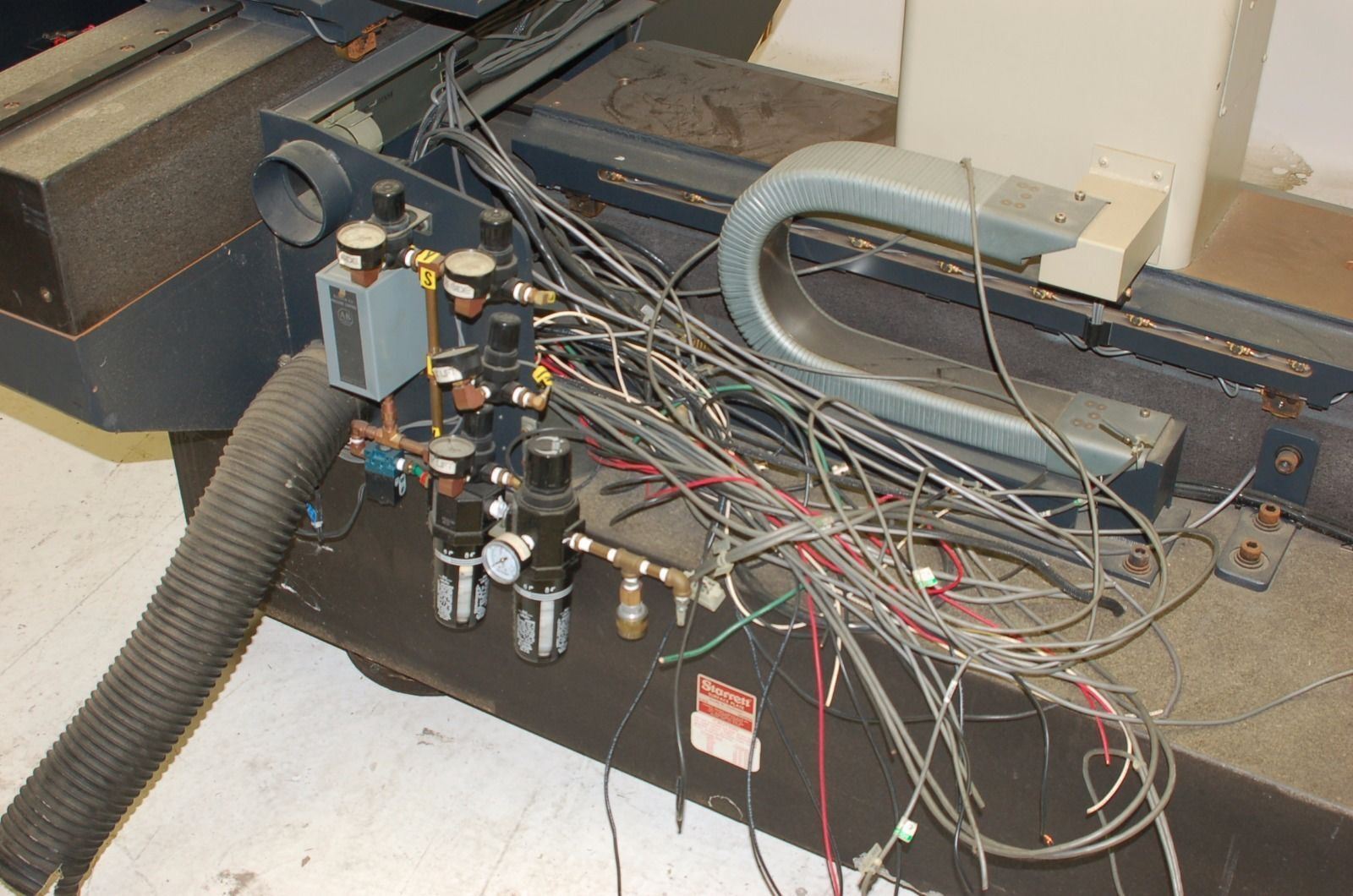 Optical Gaging Products QC600 Imaging System 3 Axis with Controller