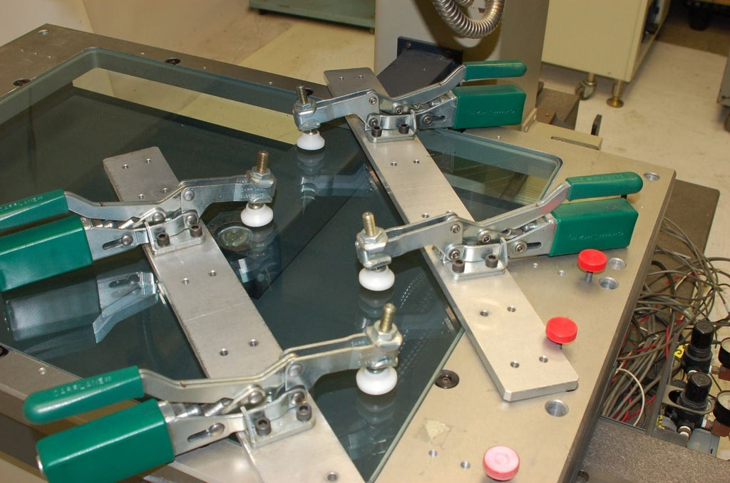 Optical Gaging Products QC600 Imaging System 3 Axis with Controller