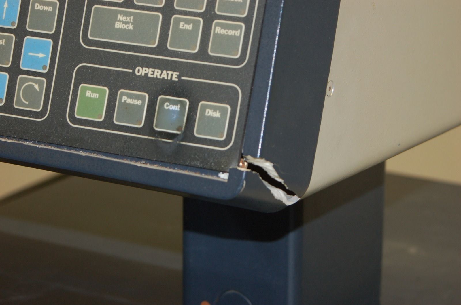 Optical Gaging Products QC600 Imaging System 3 Axis with Controller