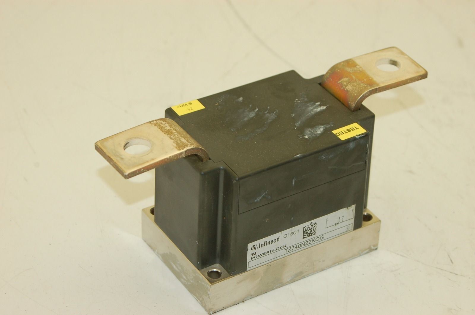 Infineon TZ740N22KOG Power Block