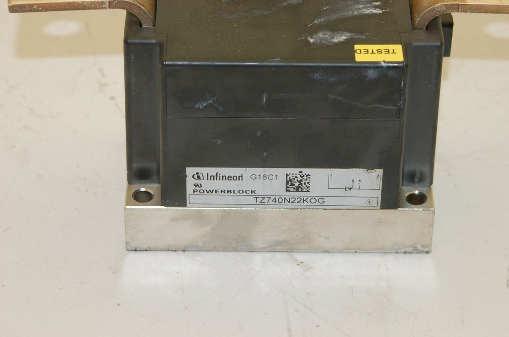 Infineon TZ740N22KOG Power Block