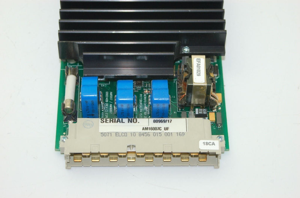 Aerotech AM16007-C-UF Motion Control Board