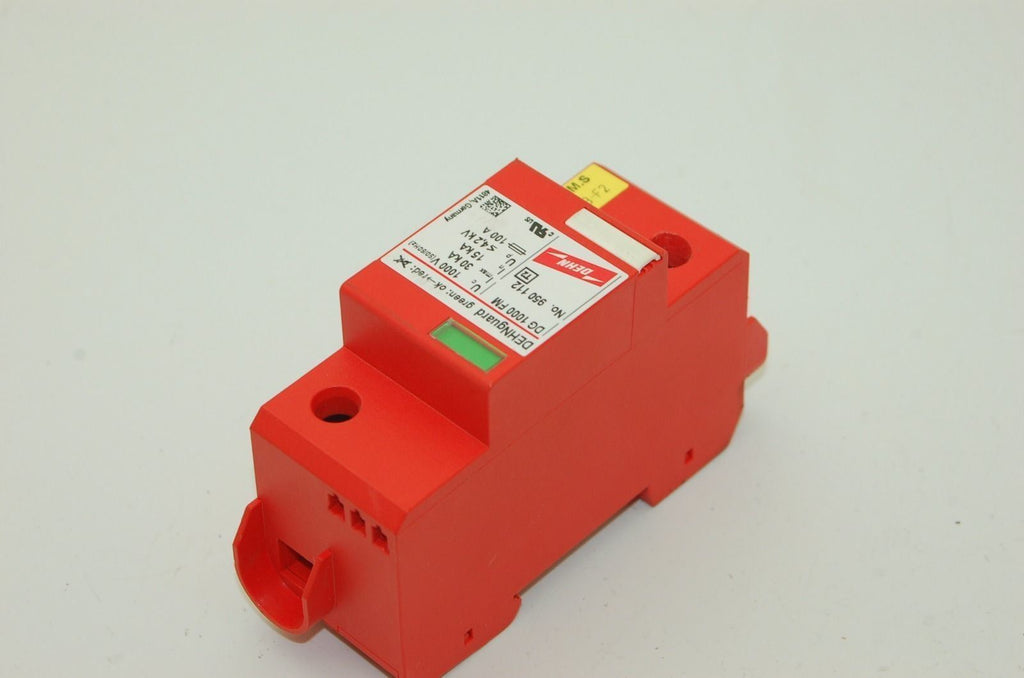 DEHNguard DG-1000-FM Multi-Purpose Surge Arrestor, 1000V, 100A