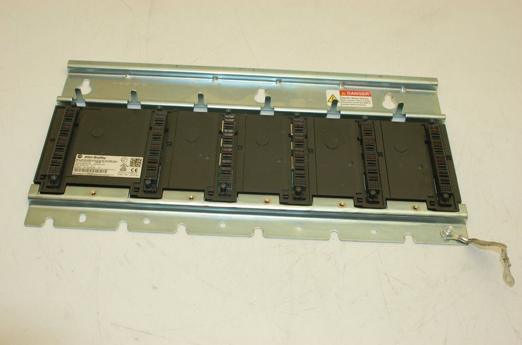 Allen Bradley 5-Axis Slim Power Rail 2094-PRS5