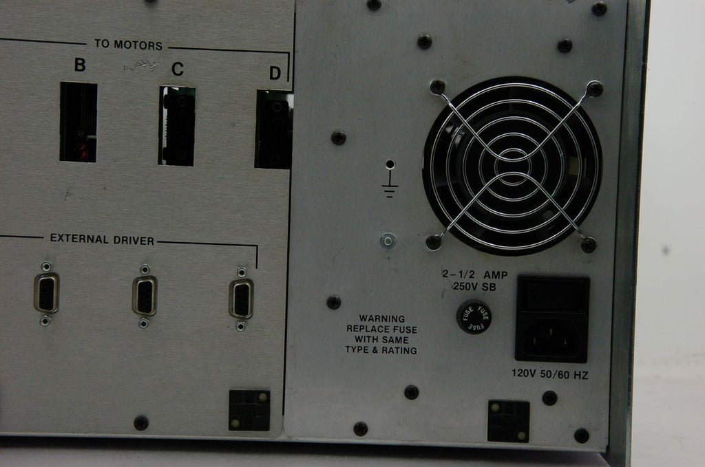 Pacific Precision 010-2734-001 3-Axis Positioning Controller Rack Mount