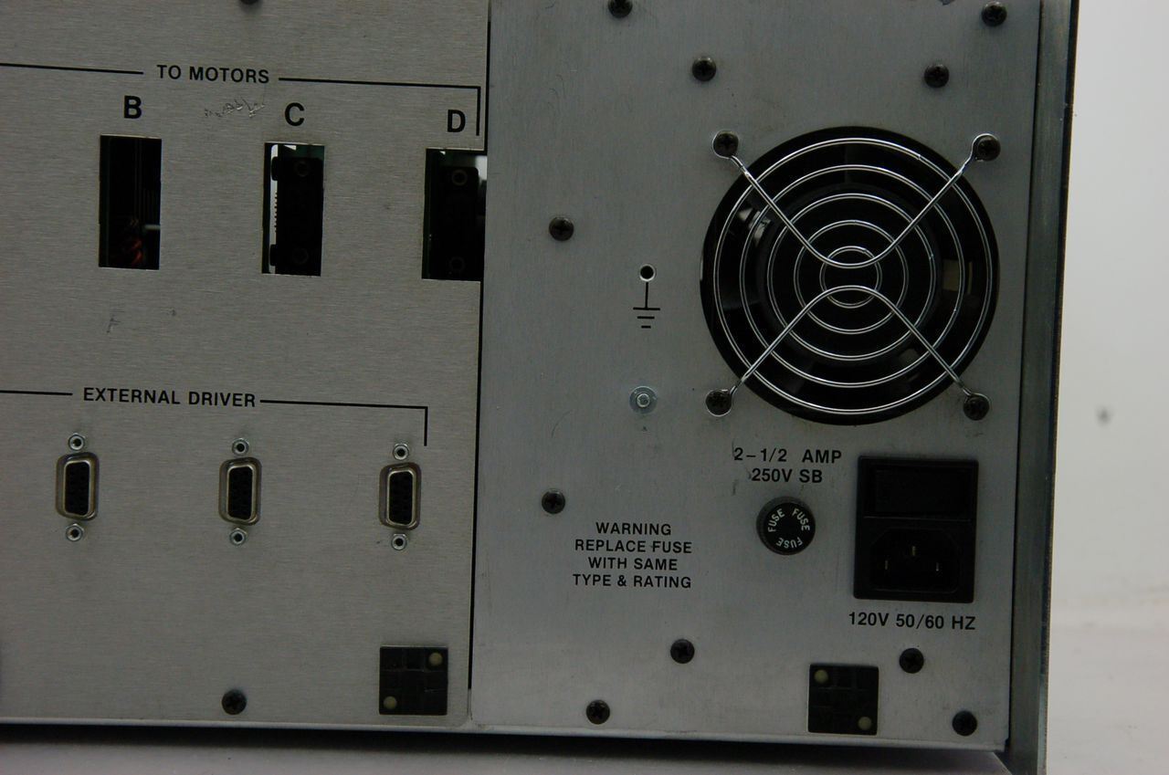 Pacific Precision 010-2734-001 3-Axis Positioning Controller Rack Mount