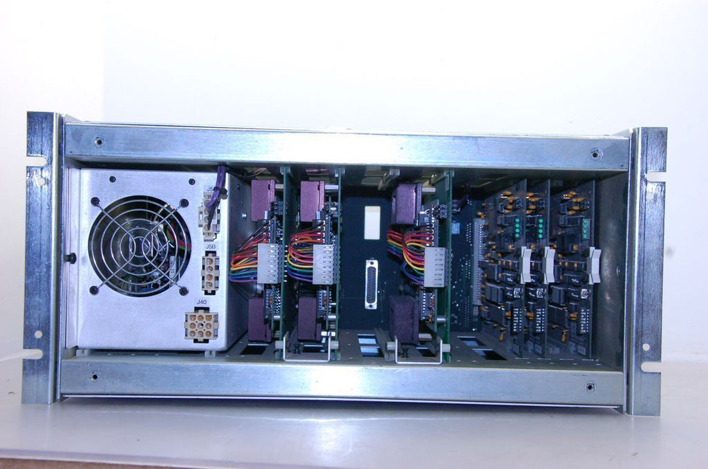 Pacific Precision 010-2734-001 3-Axis Positioning Controller Rack Mount