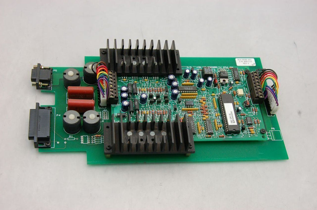 Pacific Precision 010-2734-001 3-Axis Positioning Controller Rack Mount