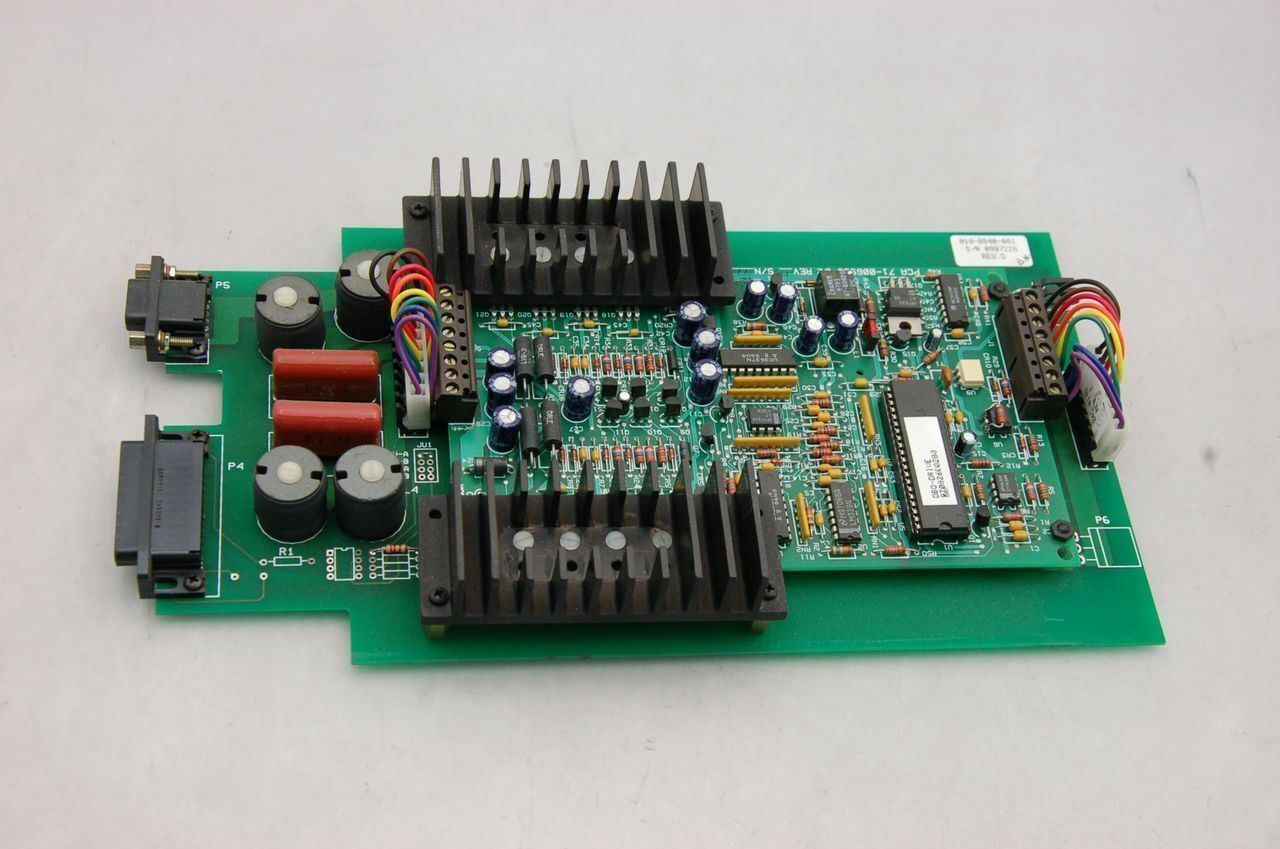 Pacific Precision 010-2734-001 3-Axis Positioning Controller Rack Mount
