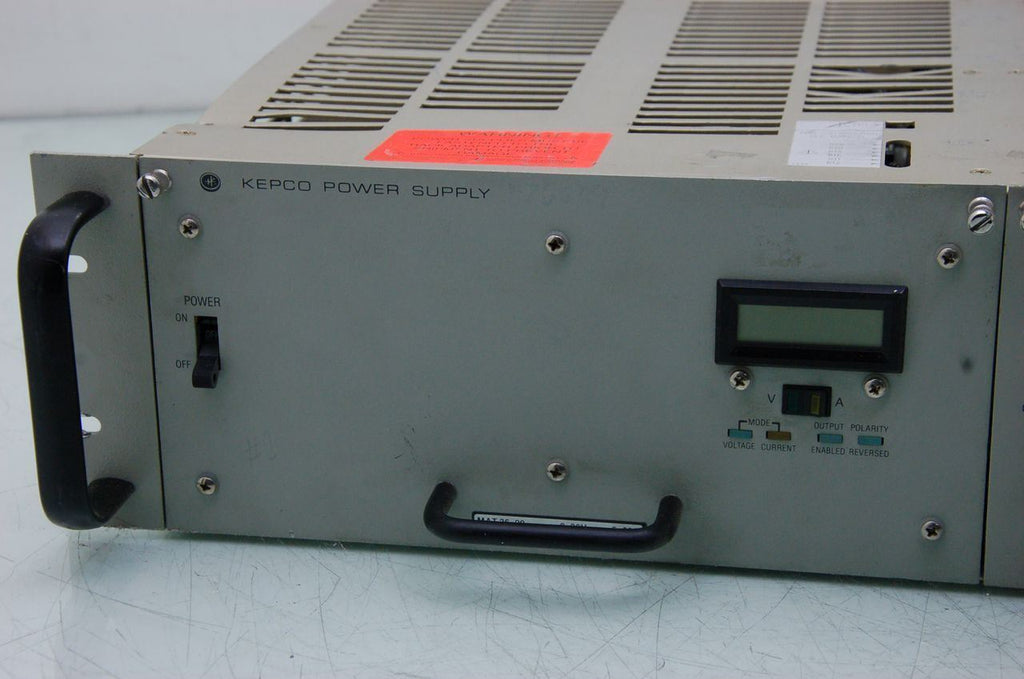 Kepco MAT 36-10 RA51 Dual Power Supply 0-36V  0-10A Output, 115-230VAC Input (B)