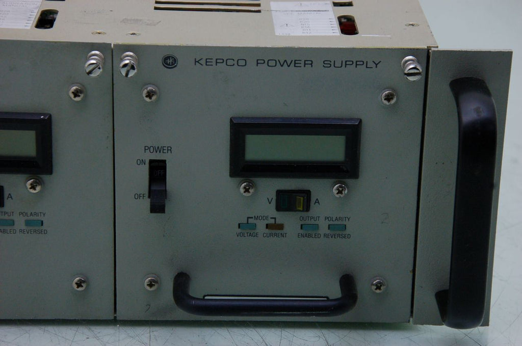 Kepco MAT 36-10 RA51 Dual Power Supply 0-36V  0-10A Output, 115-230VAC Input (B)