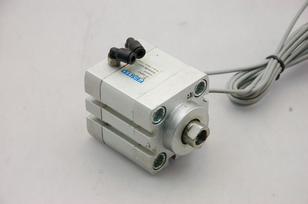 Festo Pneumatic Compact Cylinder ADN-40-15-1-P-A-S1