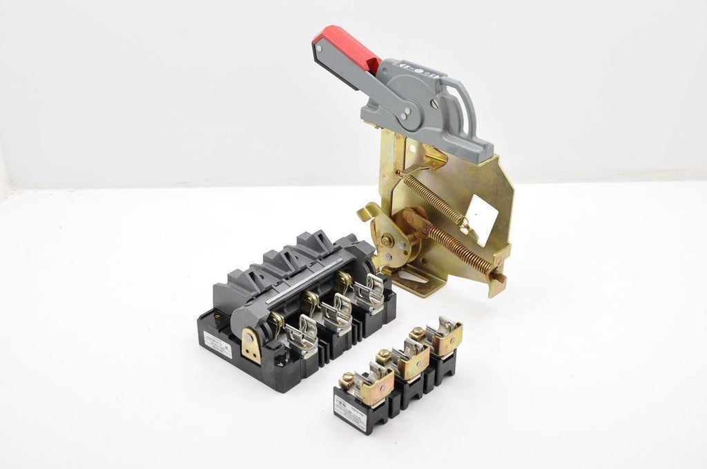 Allen Bradley 1494F-NFL60 Fuseable Disconnect with X-402028 No Mounting Bracket