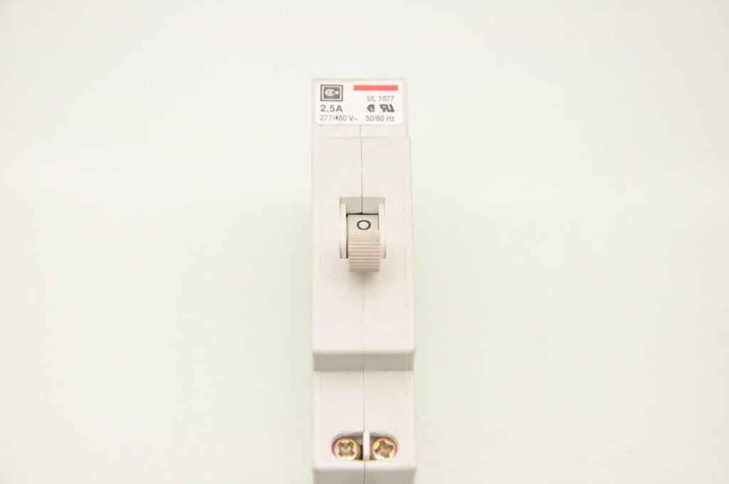 Cutler Hammer SPHM Breaker  2.5A 277-480V - Lot of 6