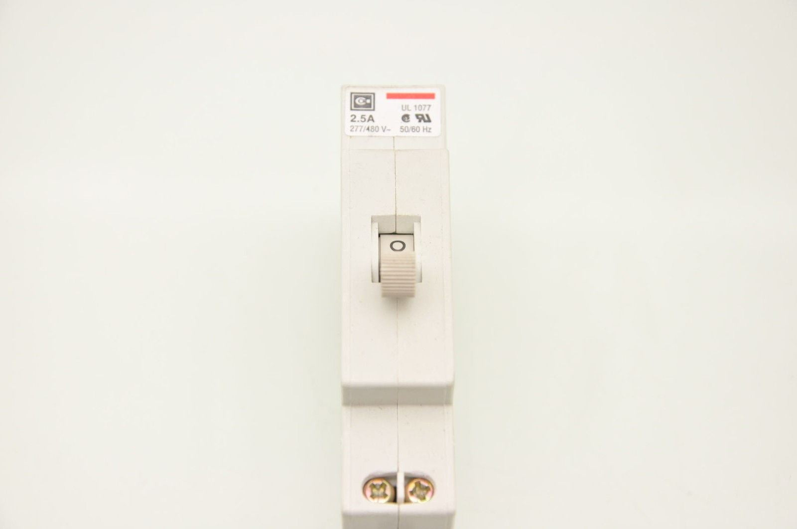 Cutler Hammer SPHM Breaker  2.5A 277-480V - Lot of 6