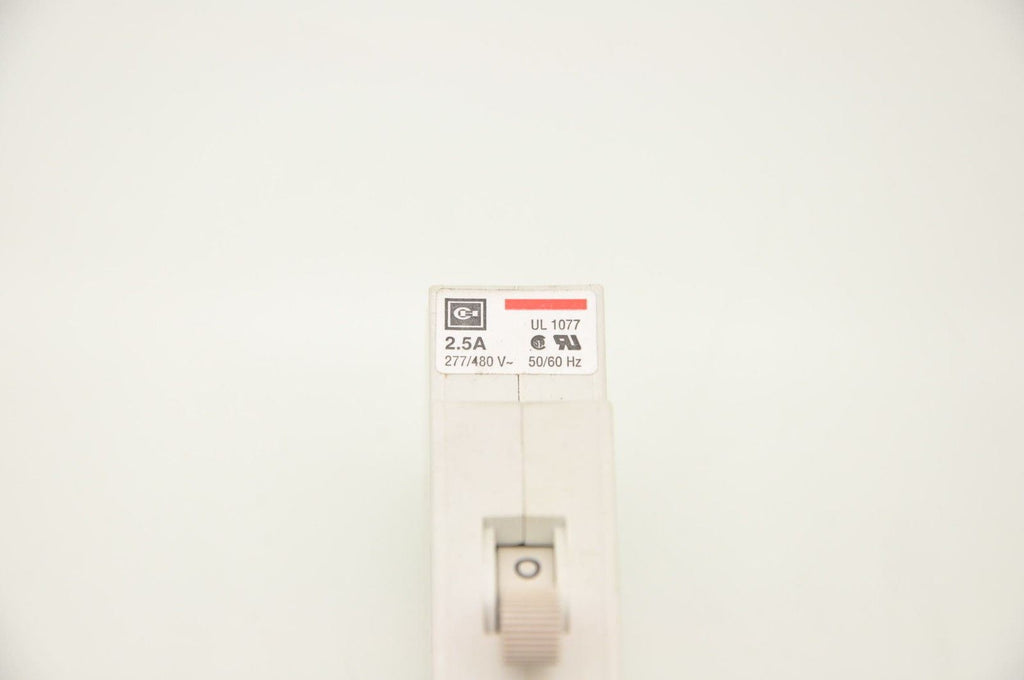 Cutler Hammer SPHM Breaker  2.5A 277-480V - Lot of 6