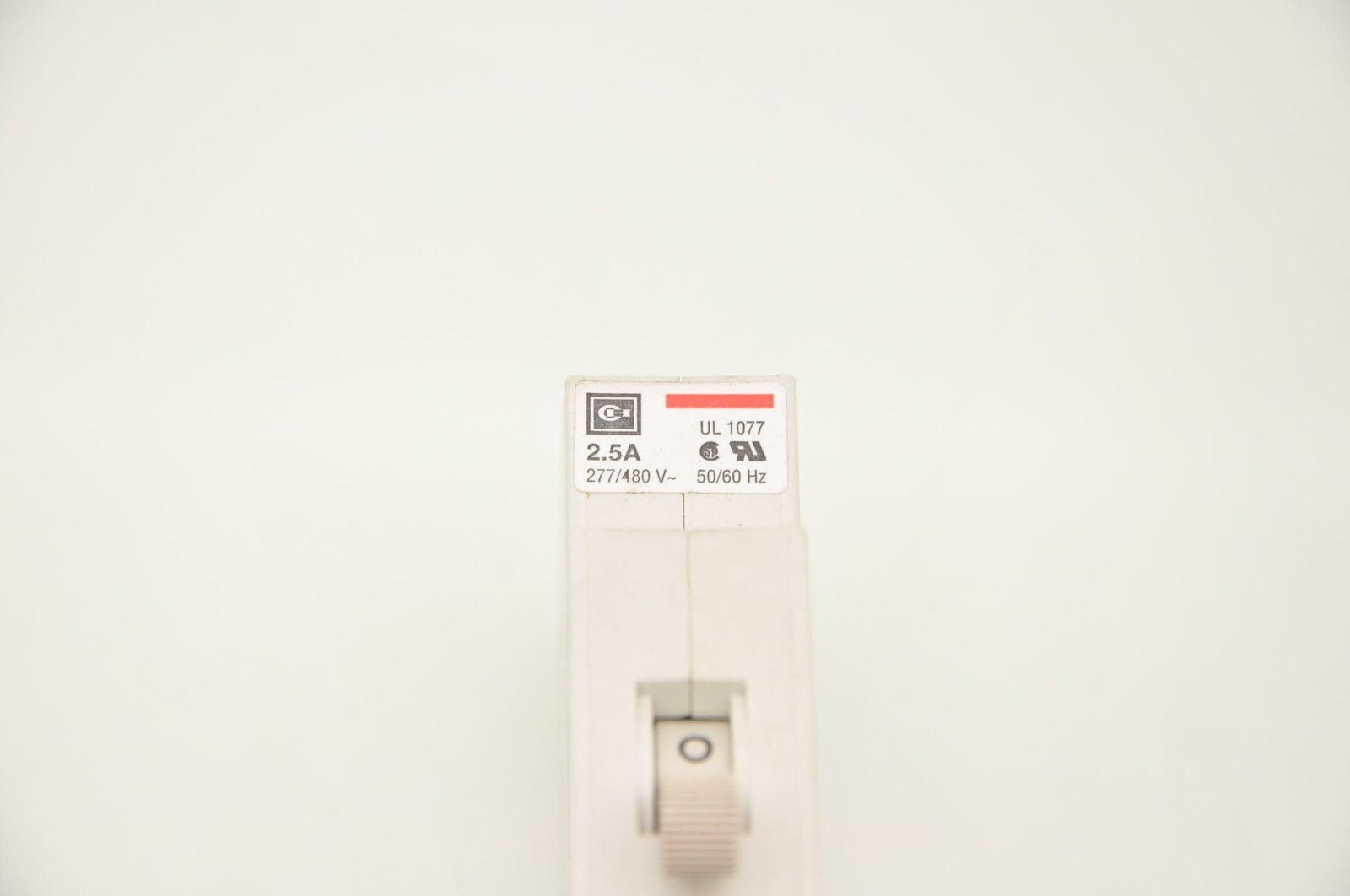 Cutler Hammer SPHM Breaker  2.5A 277-480V - Lot of 6