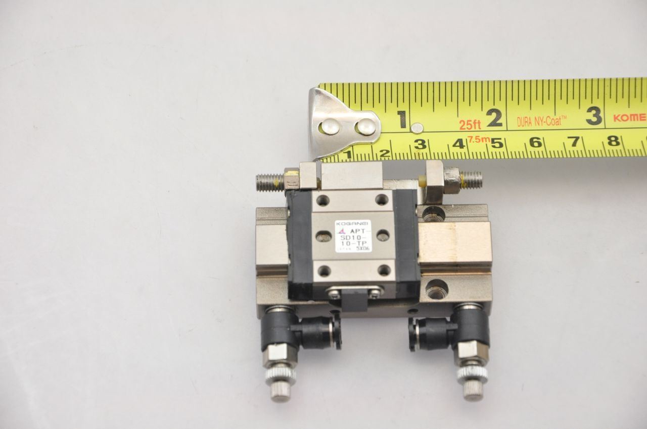 Koganei APT-SD10-10-TP Pneumatic Slide Table