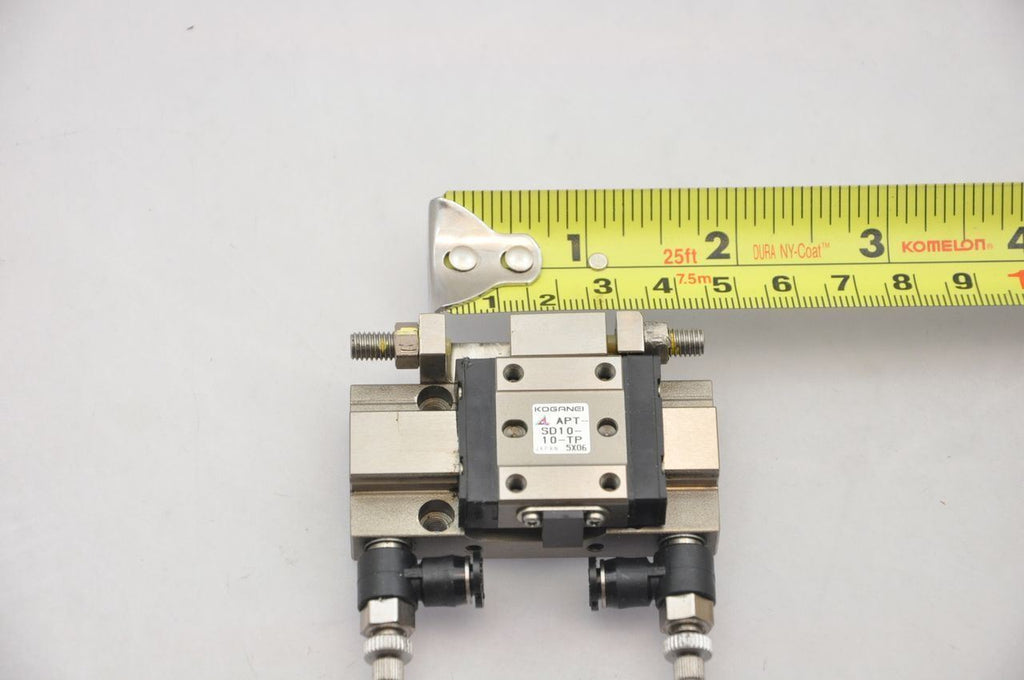 Koganei APT-SD10-10-TP Pneumatic Slide Table