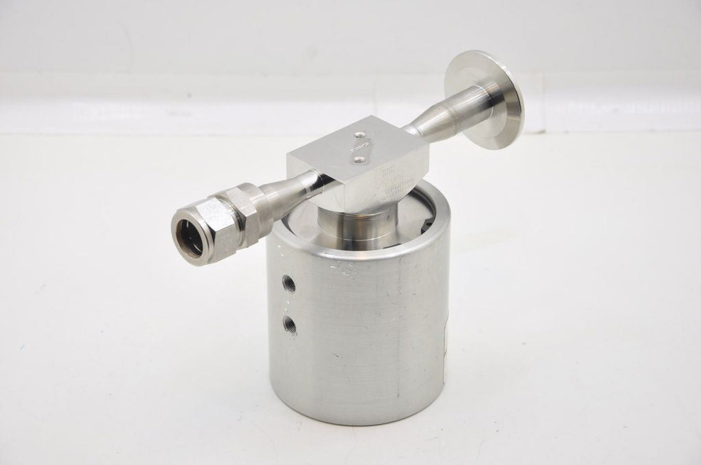 Parker 54012379-A10 Pneumatic Operated Diaphragm Valve