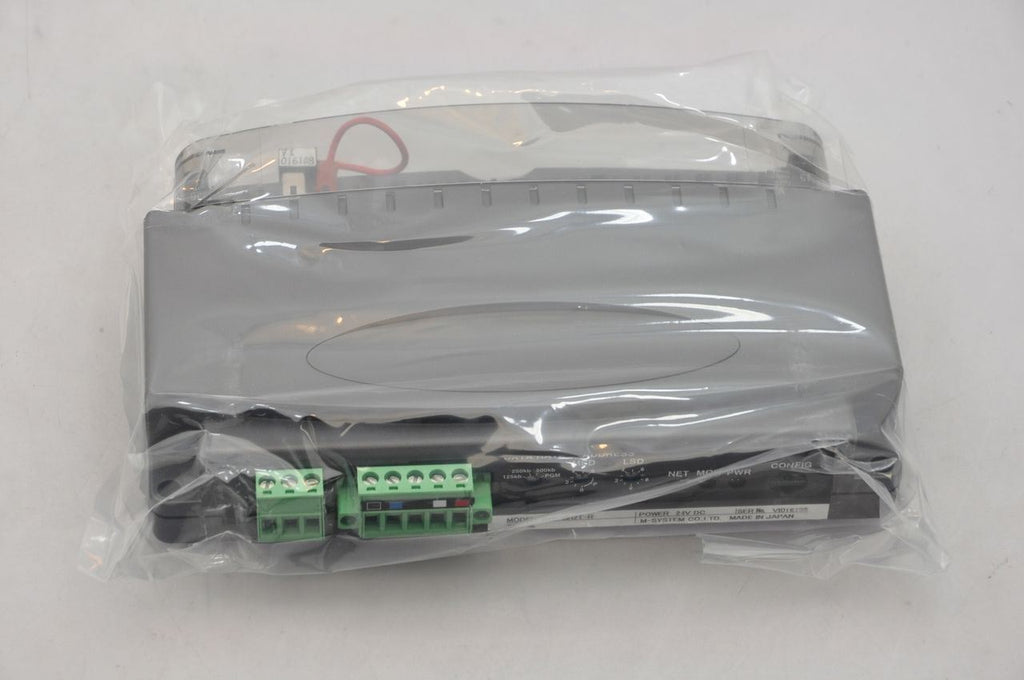 M-System R1D-GH2T-R Thermocouple And DC Input Module 24VDC NEW