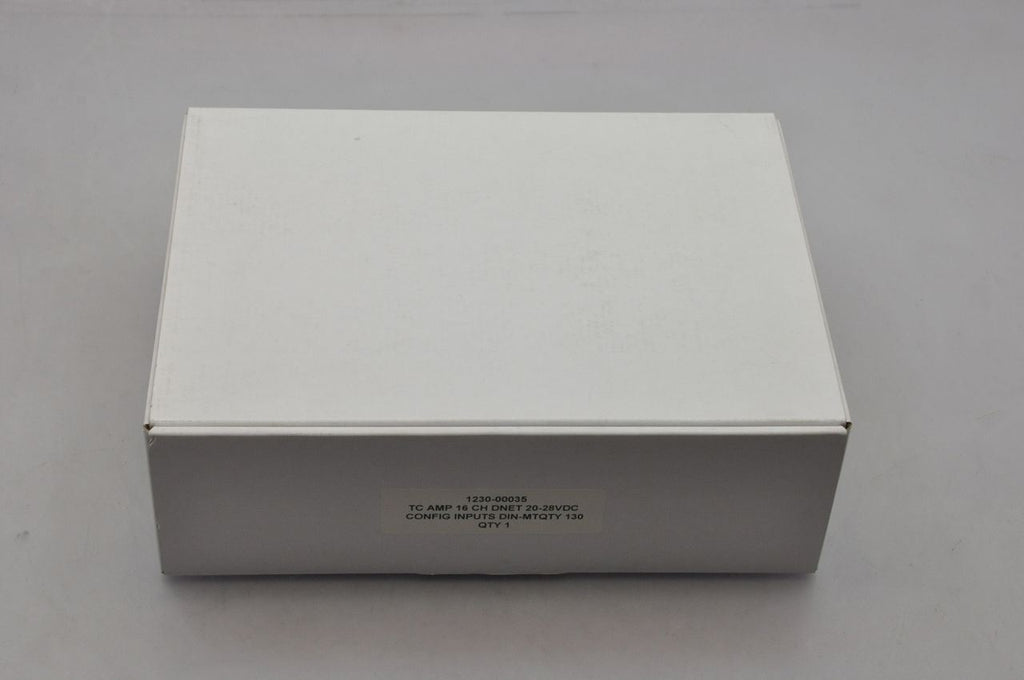 M-System R1D-GH2T-R Thermocouple And DC Input Module 24VDC NEW