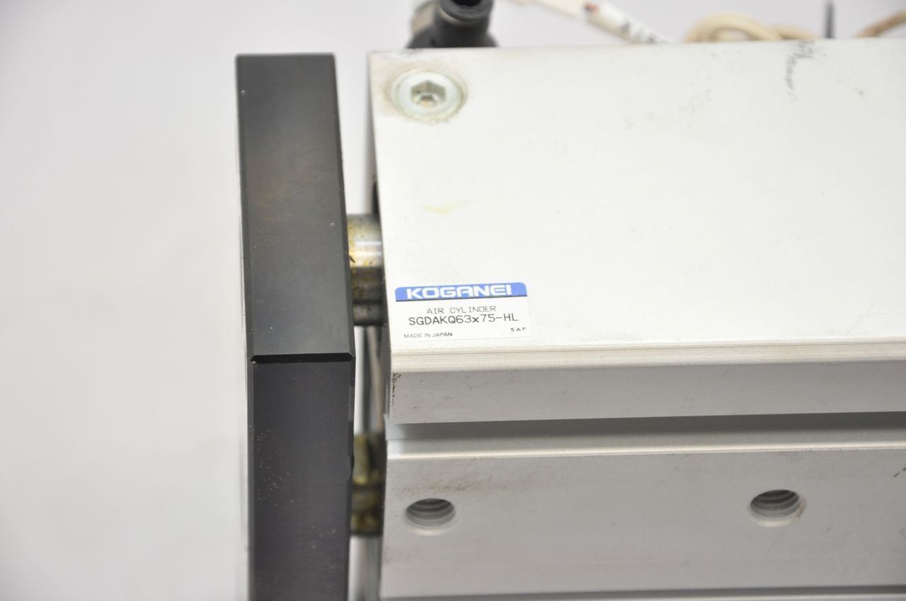Koganei SGDAKQ63x75-HL-41W Pneumatic Cylinder