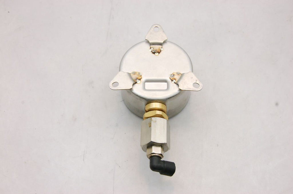 Baumer EN 837-1 Pressure Gauge -1-0 BAR