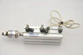 Koganei CDATS20x10x5-B-R Air Cylinder Jig W/ Koganei CJS-8x1