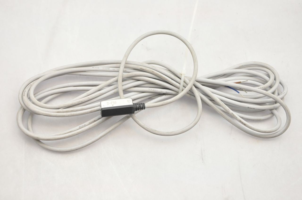 SMC D-F59 Auto Switch DF59 Open Ended Cable