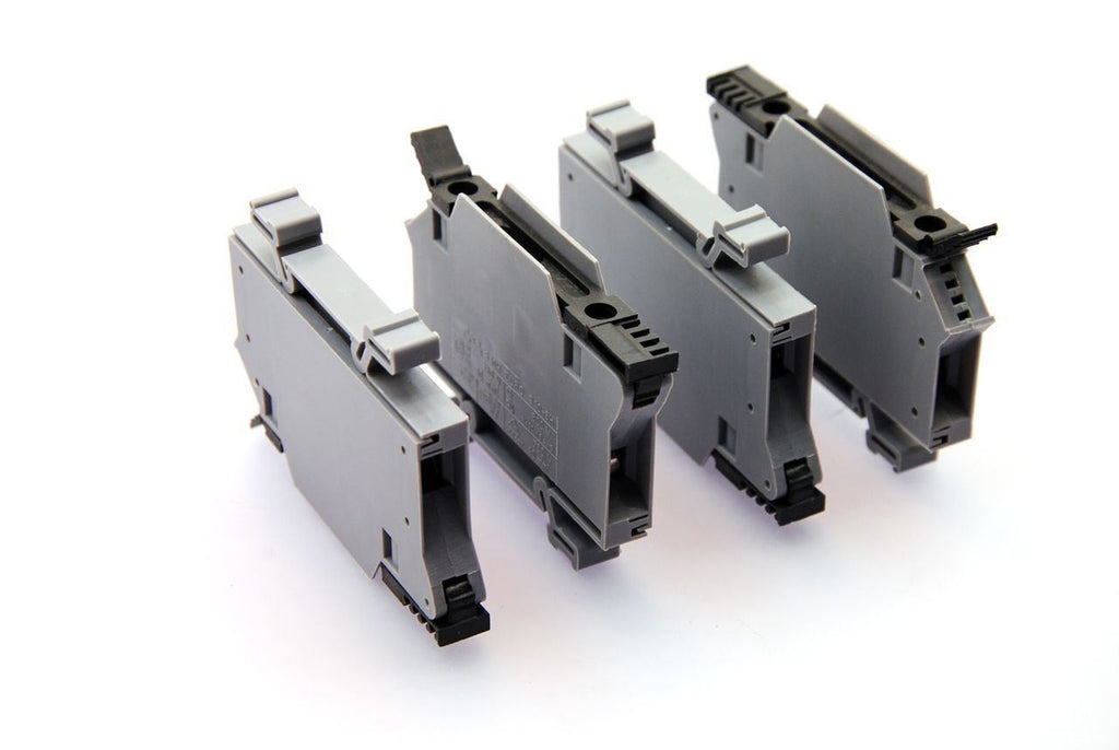 Bardac Drives FLN20 S10H EURO 20A Fuse Kits- Lot of 8 - NEW