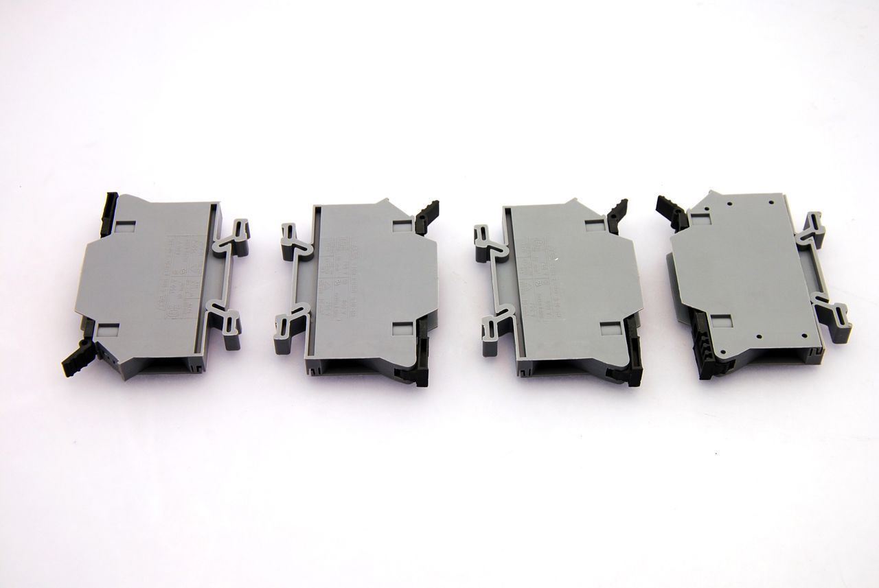 Bardac Drives FLN20 S10H EURO 20A Fuse Kits- Lot of 8 - NEW