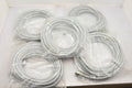 Molex 848561020 Patch Cable 5 Pin Male/Female Lot Of 5 NEW