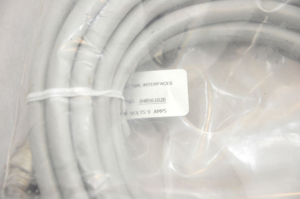 Molex 848561020 Patch Cable 5 Pin Male/Female Lot Of 5 NEW